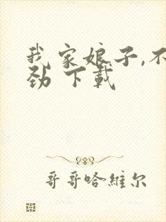 我家娘子,不对劲 下载