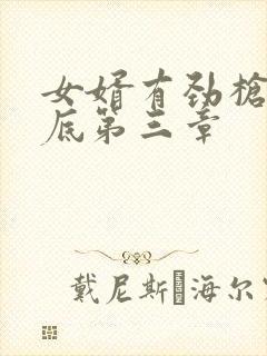 女婿有劲枪枪到底第三章