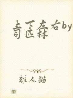 上下左右by阿司匹林