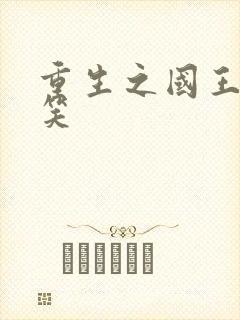 重生之国王的微笑