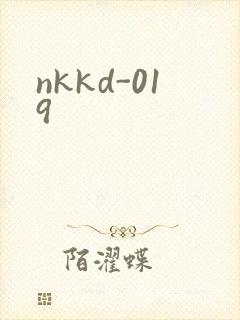 nkkd-019封面