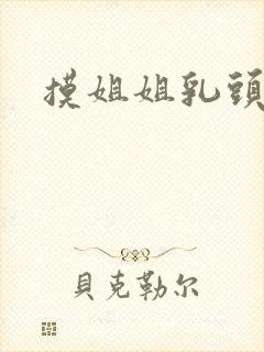 摸姐姐乳头小说