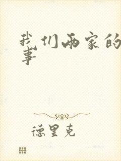 我们两家的荒唐事