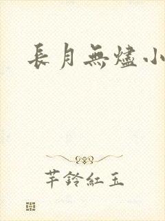 长月无烬小说