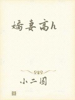 娇妻高h