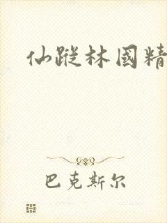 仙踪林国精产品