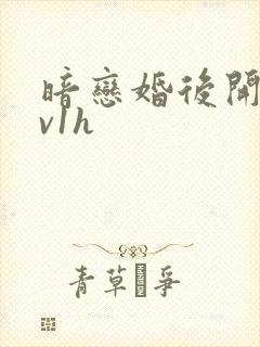 暗恋婚后开荤1v1h