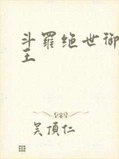 斗罗绝世御兽之王