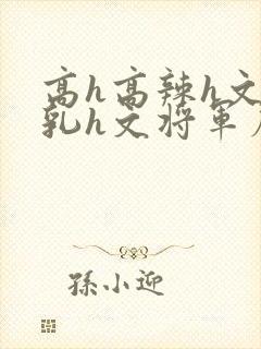 高h高辣h文乱乳h文将军府