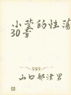 小莹的性荡生活30章封面