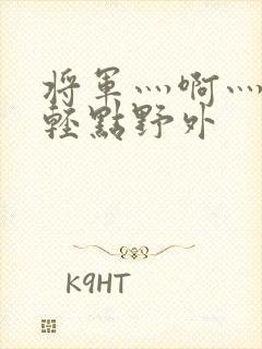 将军灬啊灬啊灬轻点野外