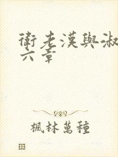 卫老汉与淑蓉第六章