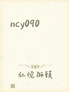 ncy090封面