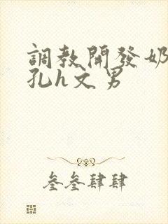 调教开发奶头乳孔h文男