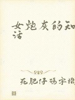 女炮灰的知青生活