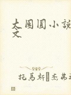 大团圆小说集全文