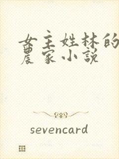 女主姓林的穿越农家小说