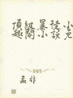 顶级暴徒小说笔趣阁小说免费阅读