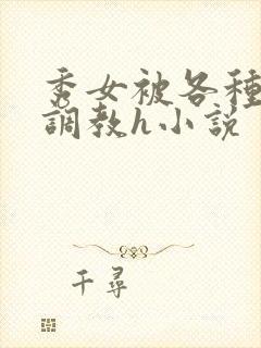 秀女被各种玉势调教h小说