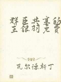 群臣共享的小公主银羽免费阅读封面