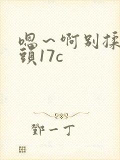 嗯～啊别揉我奶头17c