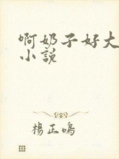 啊奶子好大啊 小说封面