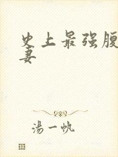 史上最强腹黑夫妻封面