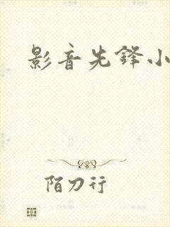 影音先锋小说