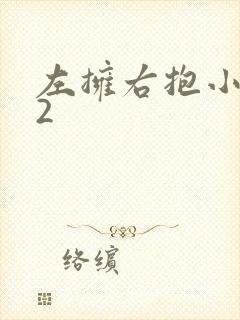 左拥右抱小1V2封面