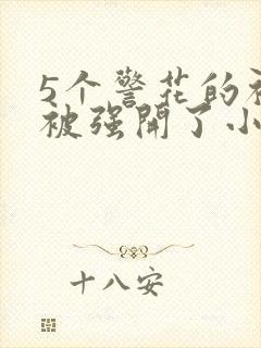 5个警花的初苞被强开了小说