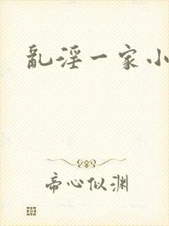乱淫一家小说