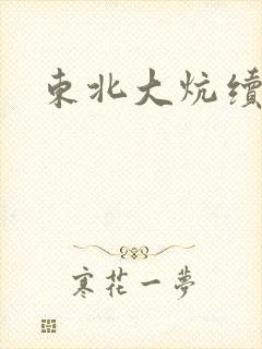 东北大炕续