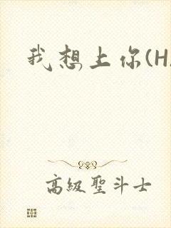 我想上你(H)封面