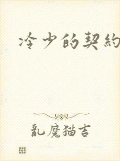 冷少的契约囚奴