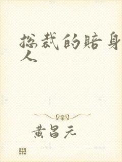 总裁的赔身小情人