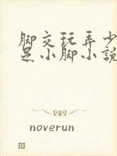 脚交玩弄少妇玉足小脚小说