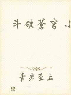 斗破苍穹 小说封面