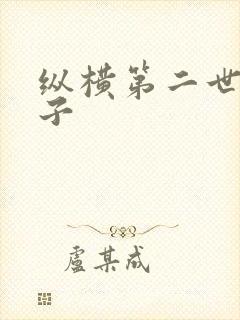 纵横第二世界宽子