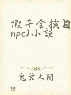 假千金挨日记(npc)小说