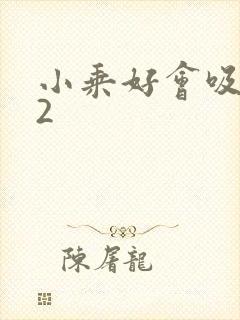 小乘好会吸1V2封面