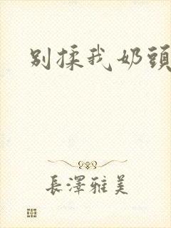 别揉我奶头嗯啊