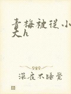 青梅被从小摸到大h