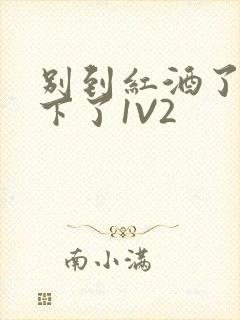 别到红酒了装不下了1V2