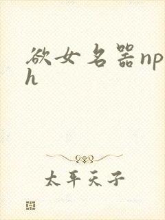 欲女名器np高h