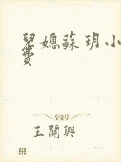 儿媳苏玥小说免费