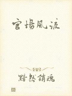 官场风流
