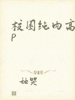 校园纯肉高hnp