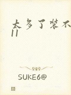 太多了装不下H11