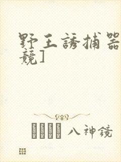 野王诱捕器[电竞]