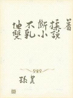 他不断揉着我的双乳小说